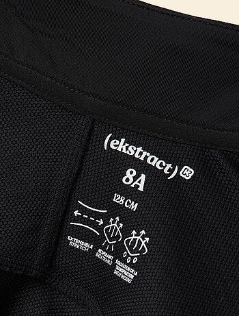 Cardigan sportivo con collo a camionista - (ekstract)