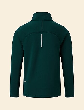 Cardigan sportivo con collo a camionista - (ekstract)