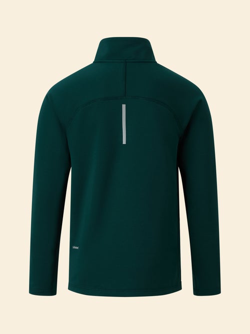 Cardigan sportivo con collo a camionista - (ekstract) - Kiabi Cardigan sportivo con collo a camionista - (ekstract) - Kiabi