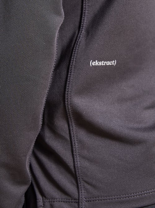 Cardigan sportivo con collo a lupetto - (ekstract) - Kiabi