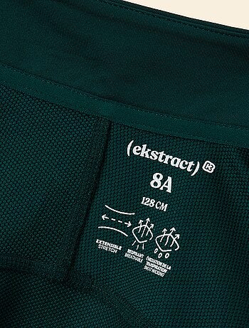 Ekstract - Cardigan sportivo con collo a lupetto