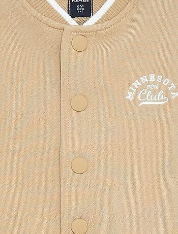 Cardigan stile college