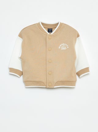 Cardigan stile college