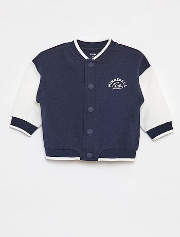 Cardigan stile college
