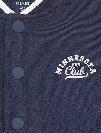 Cardigan stile college