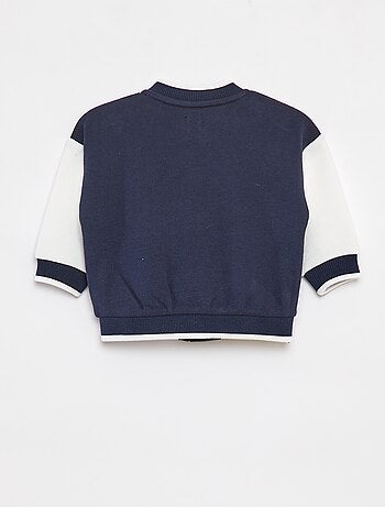 Cardigan stile college