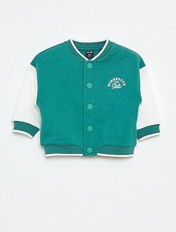 Cardigan stile college