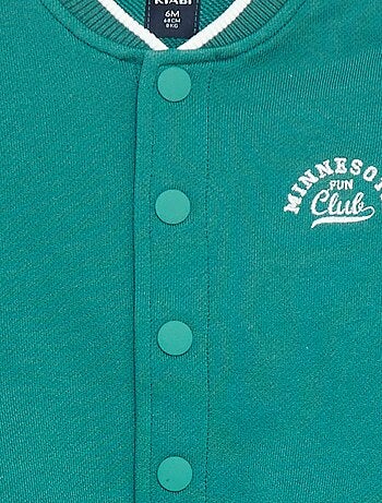 Cardigan stile college