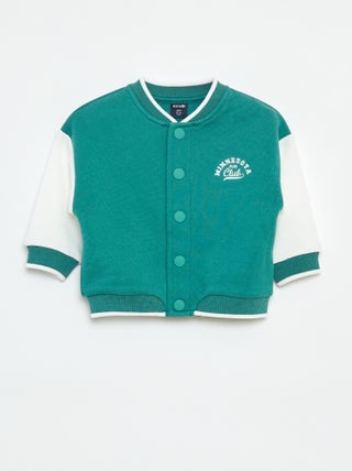 Cardigan stile college