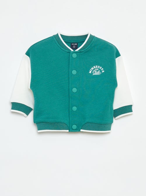 Cardigan stile college - Kiabi