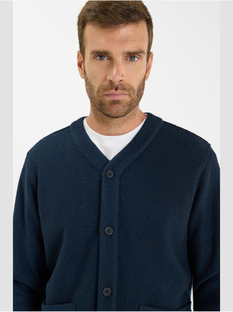 Cardigan TERIS Blu - Kiabi