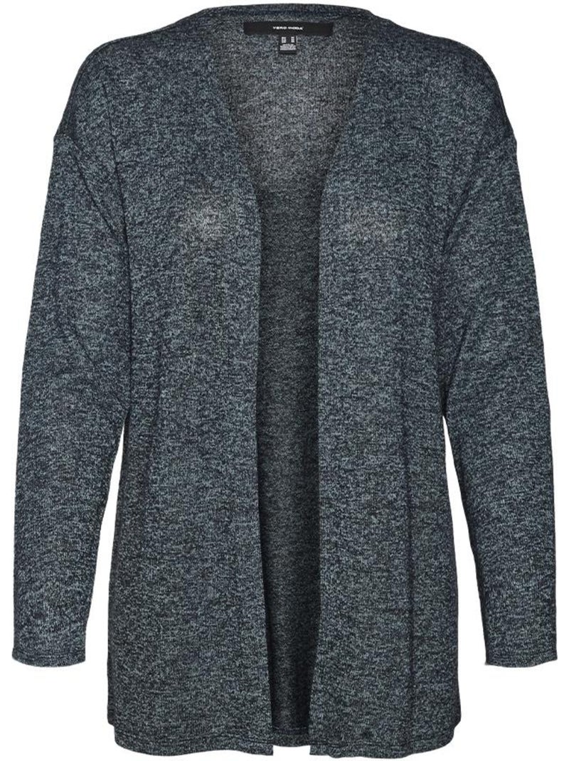 Cardigan Vero Moda da Donna Blu marino - Kiabi