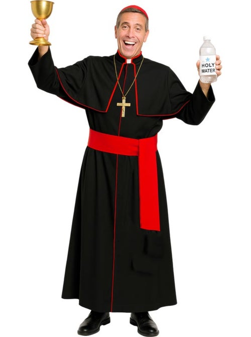 Cardinale costume - Kiabi