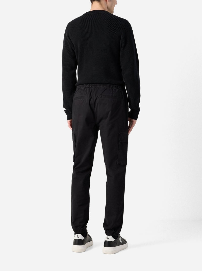 Cargo da infilare - Calvin Klein Nero - Kiabi