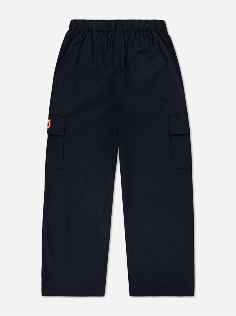 Cargo da infilare - Jordan Nero - Kiabi