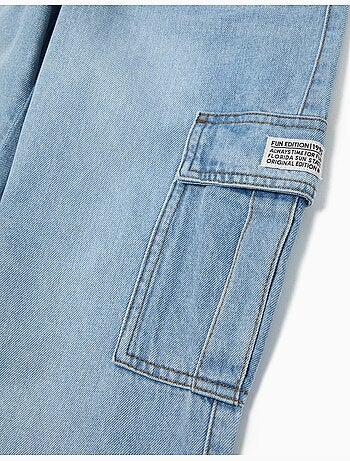 Cargo Jeans, MO Fashion