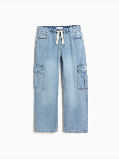 Cargo Jeans, MO Fashion - Kiabi