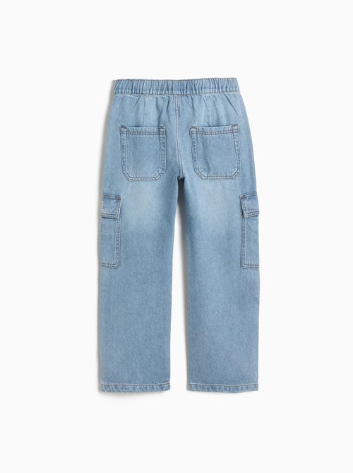 Cargo Jeans, MO Fashion - Kiabi