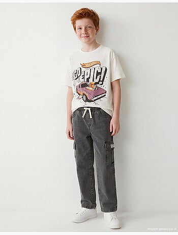 Cargo Jeans, MO Fashion