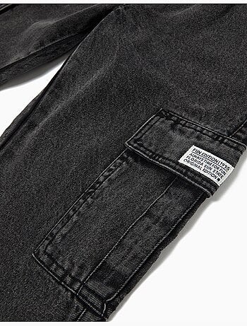 Cargo Jeans, MO Fashion