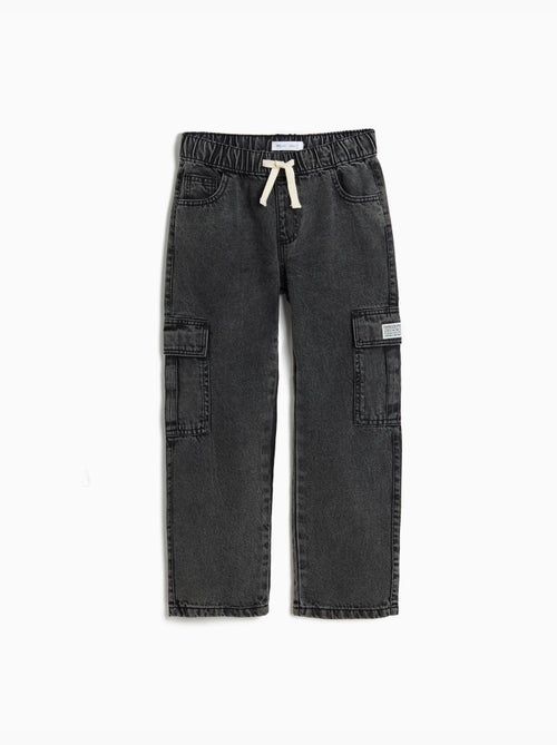 Cargo Jeans, MO Fashion - Kiabi