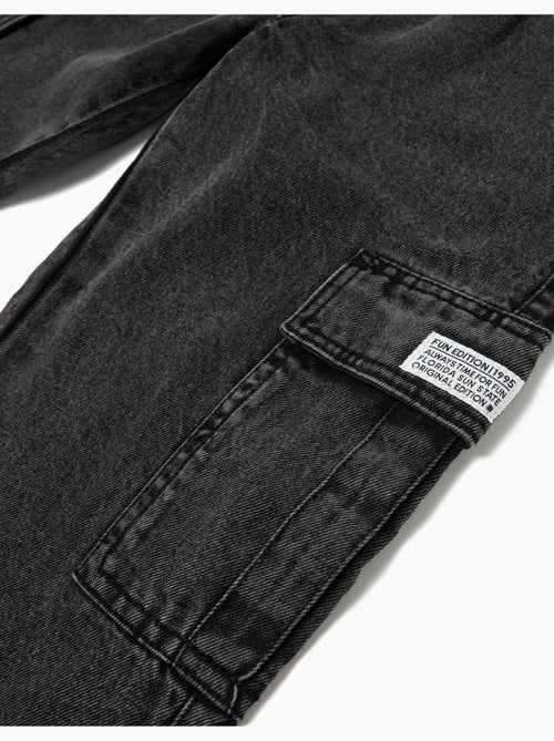Cargo Jeans, MO Fashion - Kiabi