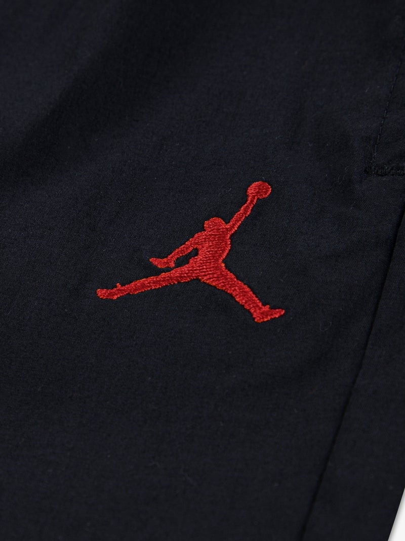 Cargo ragazzo Jordan da infilare Nero - Kiabi