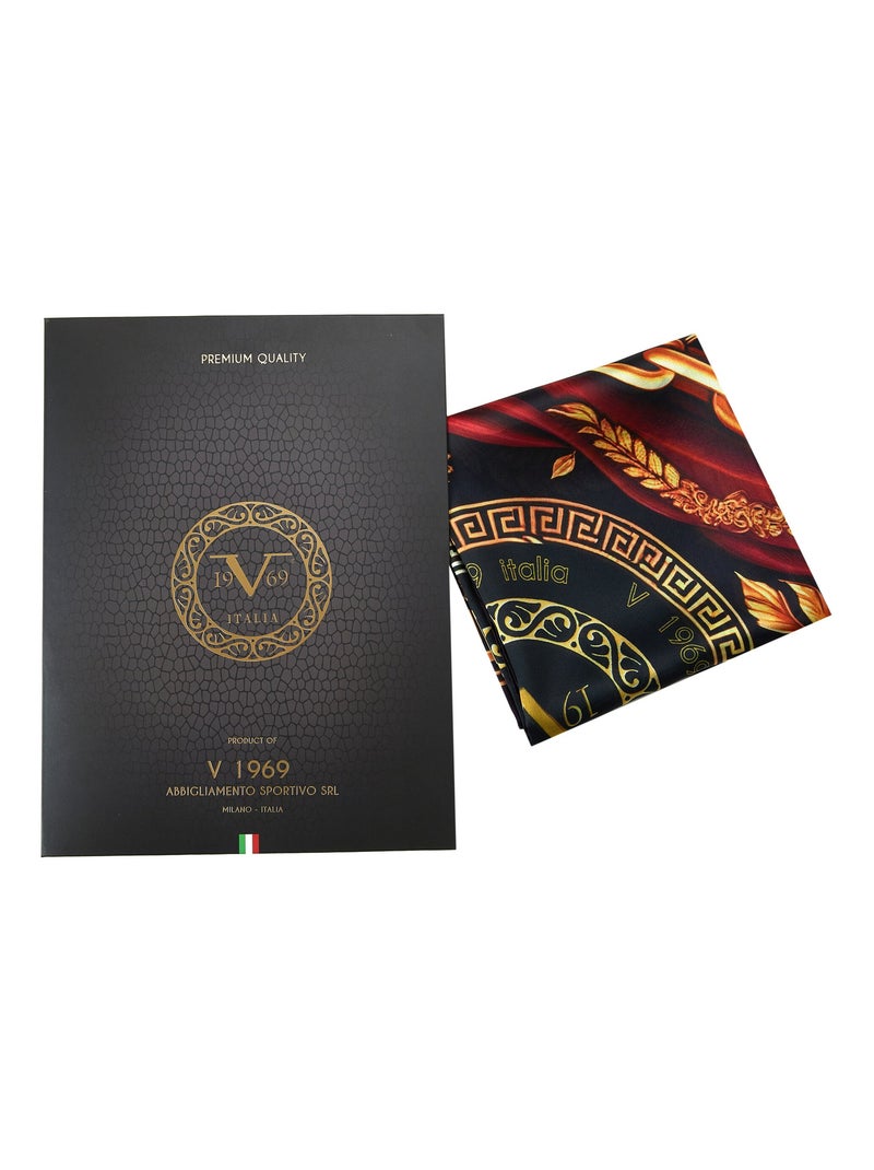 Carré di seta Catena Oro Oro - Kiabi