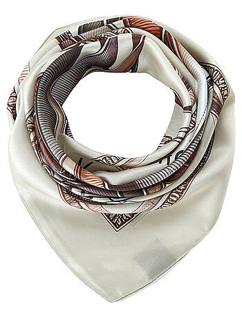 Carré di seta Grand MultiBelts