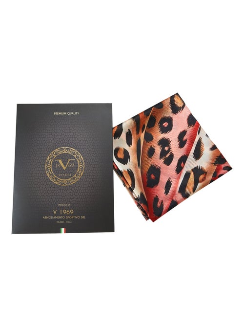 Carré di seta Grand Pinko Pant - Kiabi Carré di seta Grand Pinko Pant - Kiabi