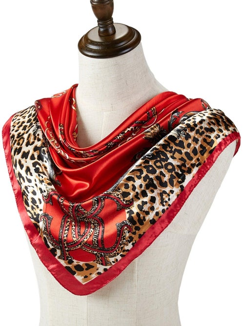 Carré seta Roberto - Kiabi