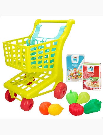 Carrello della spesa my home colors
