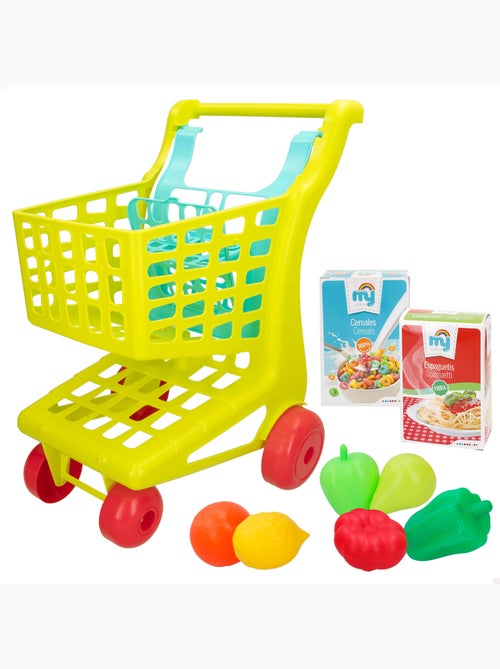 Carrello della spesa my home colors - Kiabi
