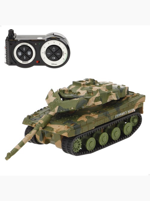 Carro armato radiocomandato + 3 anni speed&go - Kiabi Carro armato radiocomandato + 3 anni speed&go - Kiabi