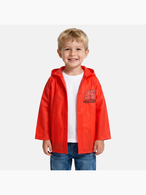 Cars - Impermeabile bambino  Lightning McQueen - Kiabi