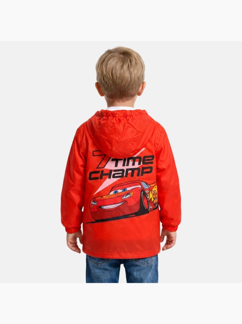 Cars - Impermeabile bambino  Lightning McQueen - Kiabi