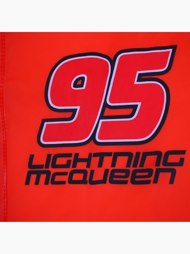Cars - Impermeabile bambino  Lightning McQueen Rosso - Kiabi