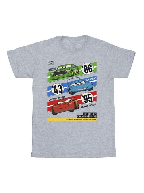 Cars piston cup champions maglietta uomo - disney - Kiabi Cars piston cup champions maglietta uomo - disney - Kiabi