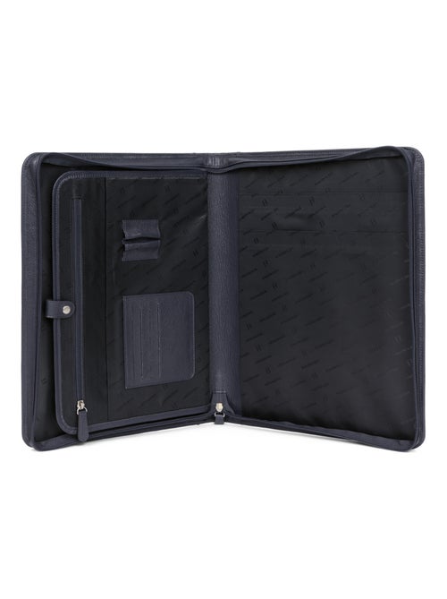 Cartella - 13" & A4 - Pelle CONFORT - Kiabi