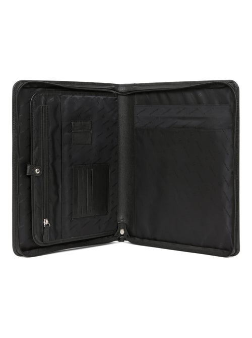 Cartella - 13" & a4 - pelle confort hexagona - Kiabi