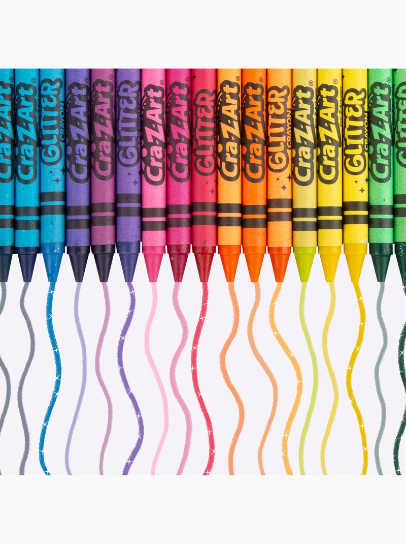 Cartella artistica con colori e attività cra-z-art N/D - Kiabi