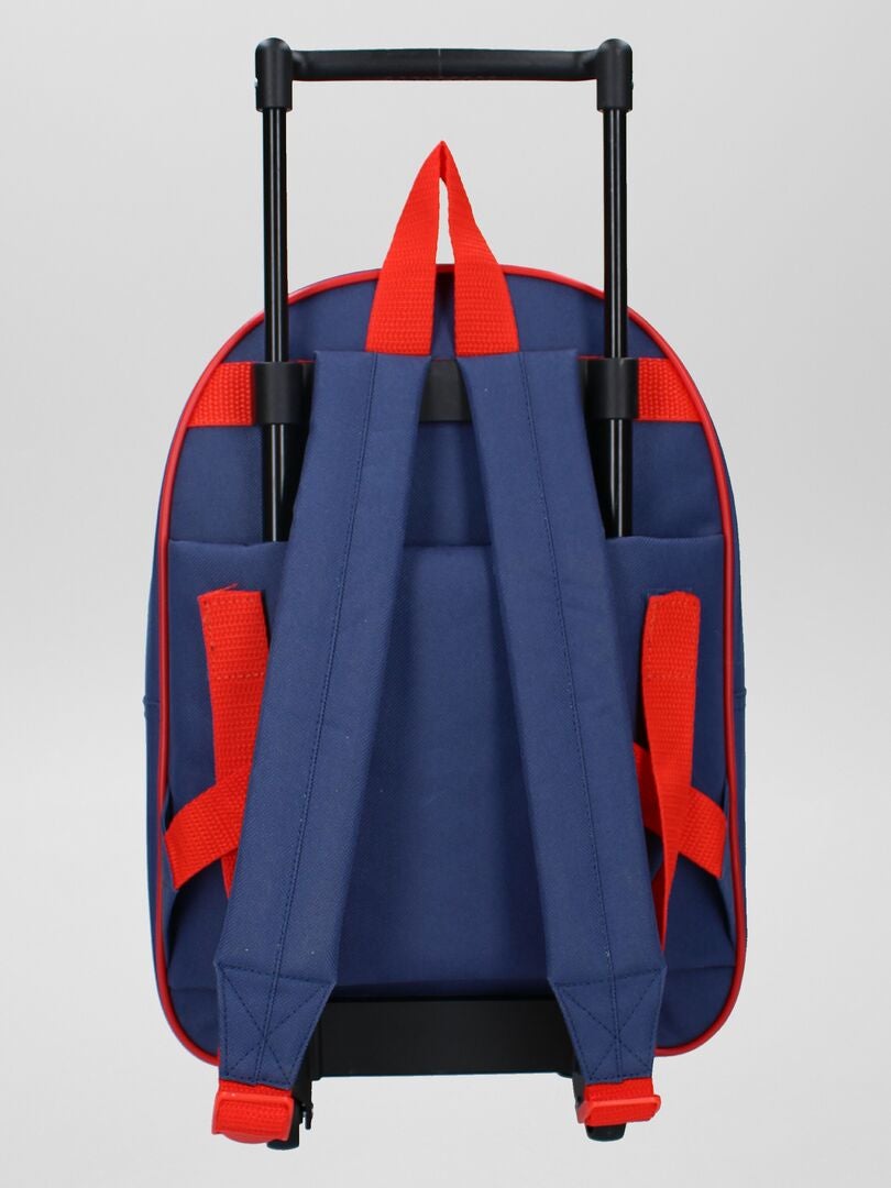 BAGTROTTR Sac à dos à roultts 31 cm matrnll Spidr-Man Blu au millur prix
