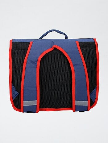 Cartella con stampa 'Spider-Man'