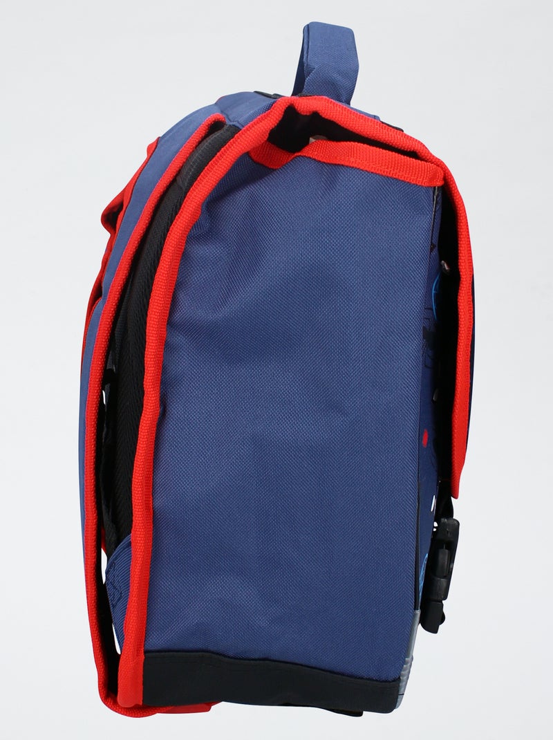 Cartella con stampa 'Spider-Man' blu - Kiabi