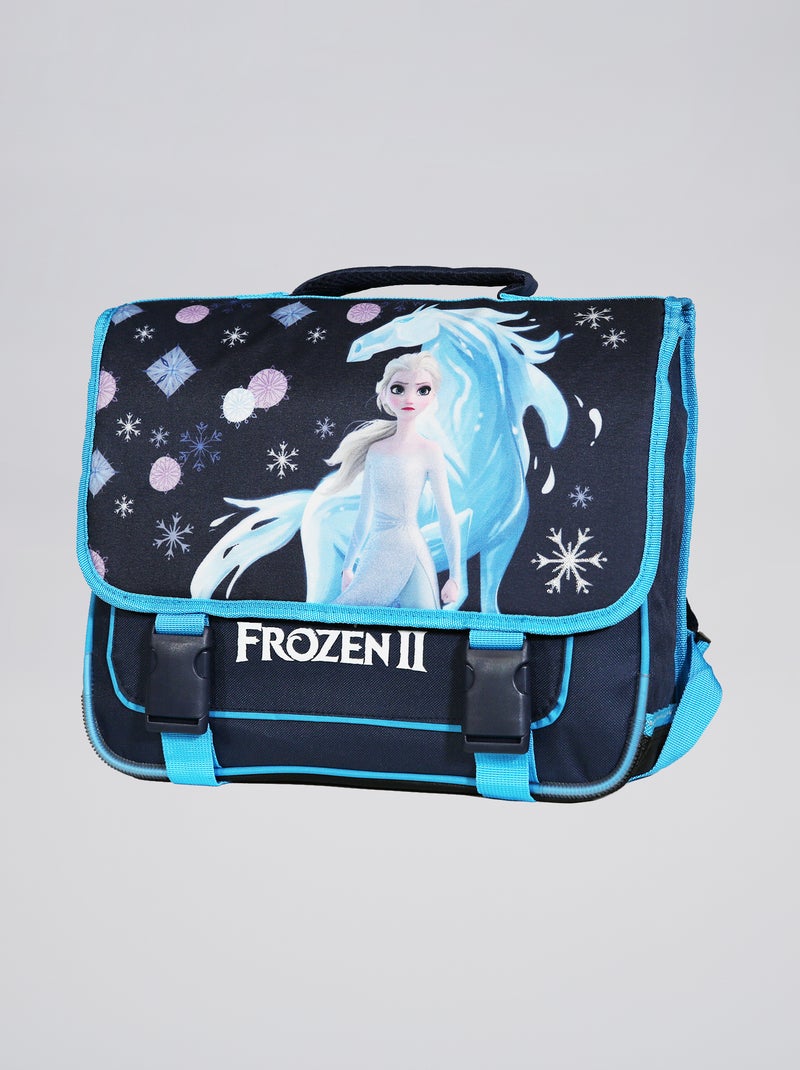 Cartella 'Frozen' blu - Kiabi