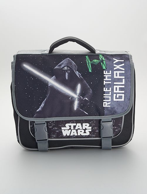 Cartella grande 'Star Wars' - nero - Kiabi - 25.00€