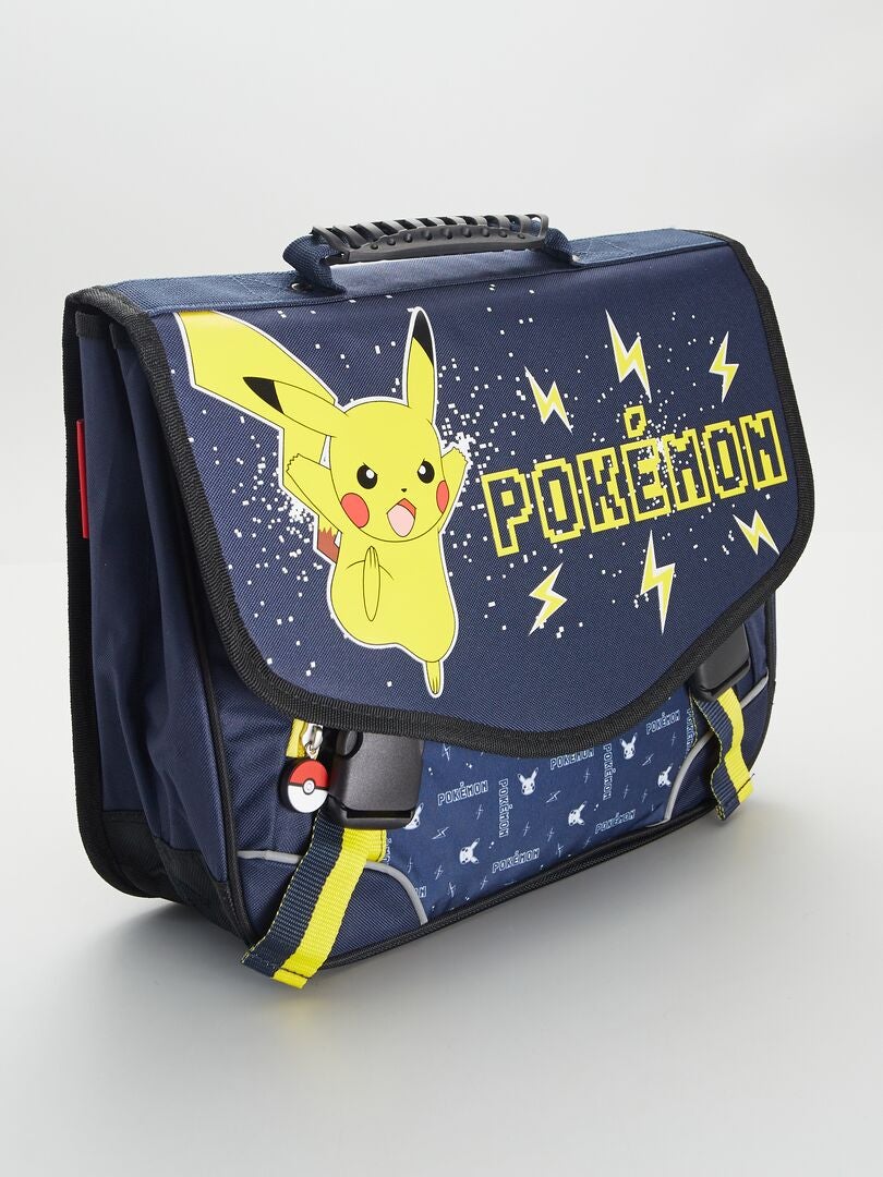 Astuccio 'Pikachu' 'Pokemon' - blu - Kiabi - 6.00€