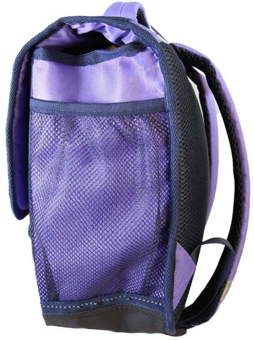 Cartella scolastica bambina Lili Lou 38 cm viola 2 scomparti - Kiabi Cartella scolastica bambina Lili Lou 38 cm viola 2 scomparti - Kiabi