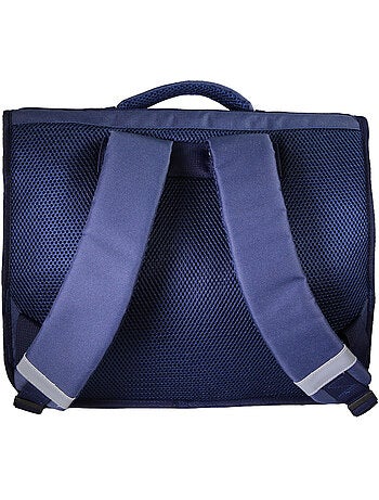 Cartella scolastica bambina Miniseri 38 cm viola 2 scomparti