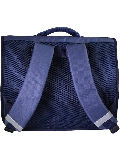 Cartella scolastica bambina Miniseri 38 cm viola 2 scomparti - Kiabi
